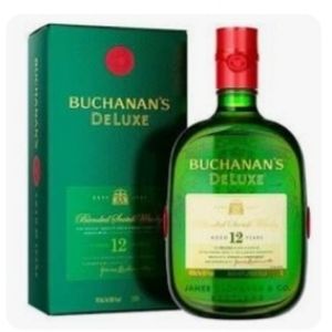 imagem do produto Buchanas 12 anos 1 litro
