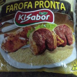 imagem do produto Farofa pronta 400g