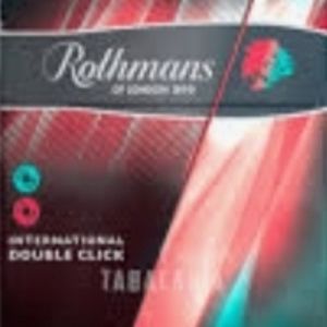 imagem do produto Rothmans Internacional double click