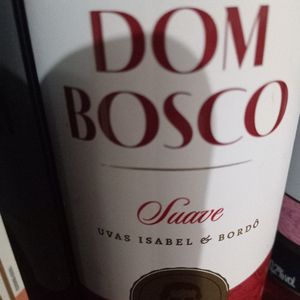 imagem do produto VINHO DOM BOSCO TINTO 750ML