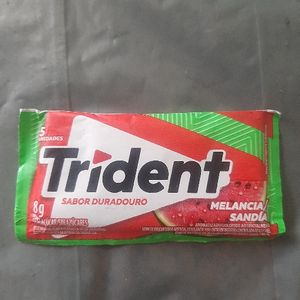 imagem do produto Trident Melancia
