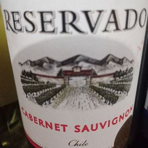 imagem do produto VINHO CONCHA Y TORO CABERNET SAUVIGNON TINTO 750ML