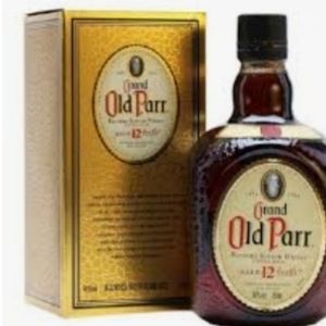 imagem do produto Old parr 12 anos 750ml