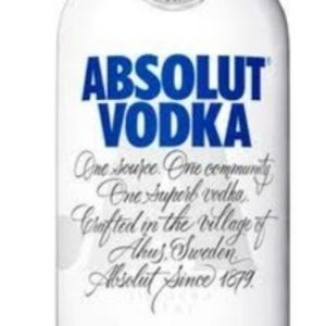 imagem do produto Absolut tradicional 1 litro