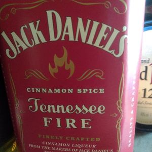 imagem do produto Jack Daniel's fire 1lt