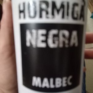 imagem do produto VINHO HURMIGA NEGRA MALBEC TINTO 750ML