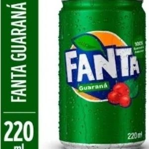 imagem do produto Fanta guarana 220ml