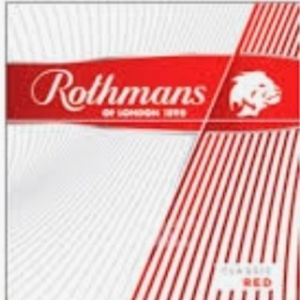 imagem do produto Rothmans vermelho classic box