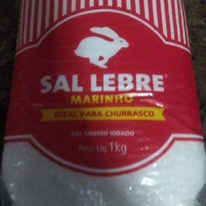 imagem do produto Sal grosso 1kilo