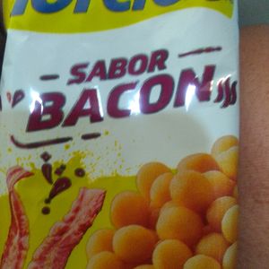 imagem do produto Torcida sabor bacon 60g
