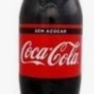 imagem do produto Cola-Cola Zero 2 litro