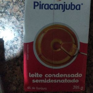 imagem do produto Leite condensado 375