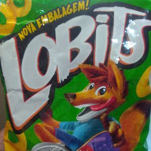 imagem do produto Lobits cebola 40g
