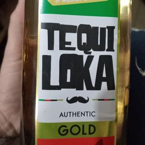 imagem do produto TEQUI LOKA OURO 1 LITRO