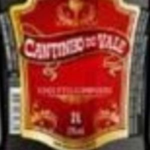imagem do produto Vinho cantinho do Valle 2 litro