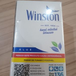 imagem do produto Winston Azul box