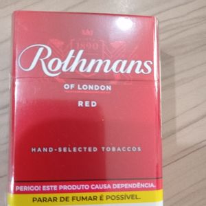 imagem do produto Rothmans vermelho box