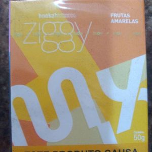 imagem do produto Ziggy frutas Amarelas