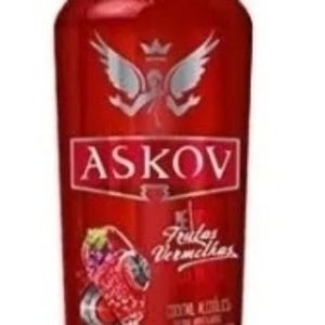 imagem do produto Askov frutas vermelhas 900ml