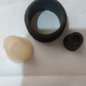 imagem do produto Kit completo de Borracha de vedação para narguilé mangueira