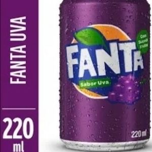 imagem do produto Fanta uva220ml