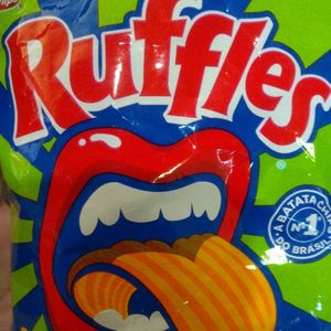 imagem do produto Rufles sabor salsa e cebola 32g