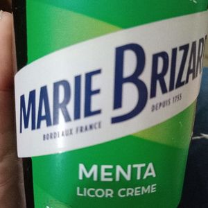 imagem do produto LICOR MARIE BRIZARD MENTA 700ML