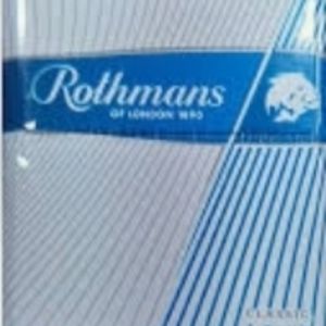 imagem do produto Rothmans classic global box