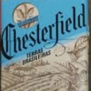 imagem do produto Chesterfield terras brasileiras Azul box