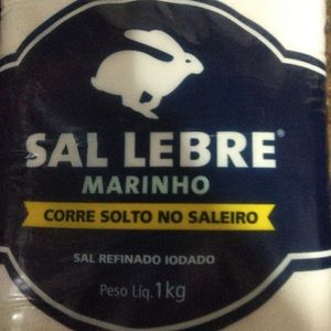 imagem do produto Sal fino 1 kilo
