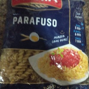 imagem do produto Macarrão parafuso 500g