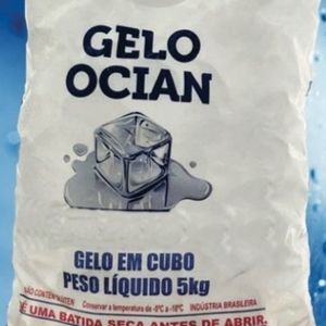 imagem do produto Gelo 5 kilo