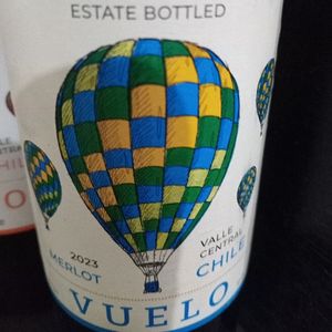 imagem do produto VINHO RESERVADO MERLOT CHILE VIELO
