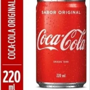 imagem do produto Coca-Cola 220ml