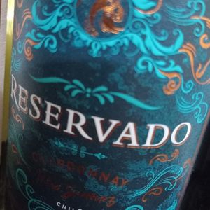 imagem do produto VINHO RESERVADO CONCHA Y TORO CHARDONNAY PEDRO JIMENES 750ML