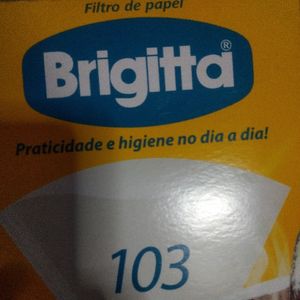 imagem do produto Filtro de papel n°103