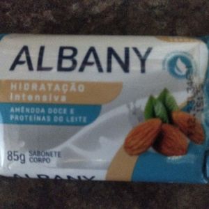 imagem do produto Sabonete Albany 85g