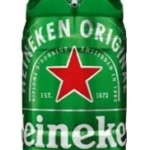 imagem do produto Barril chop de Heineken 5 litro