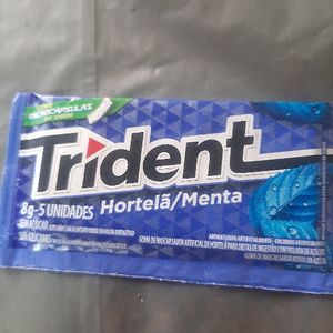 imagem do produto Tridend azul Hortelã Menta