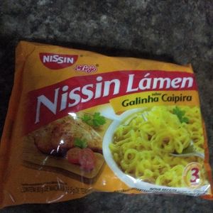 imagem do produto Miojo galinha caipira 80g