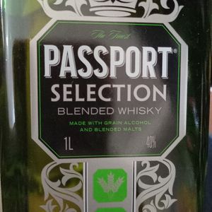 imagem do produto Passaport selection 1 litro