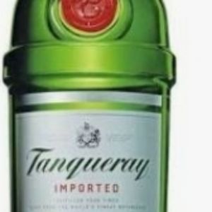 imagem do produto Gin tanqueray 750ml