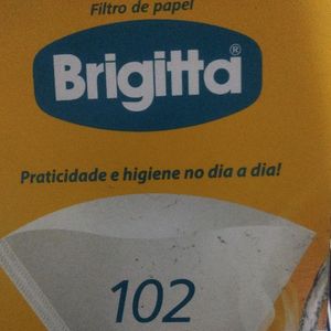 imagem do produto Filtro de papel n°102