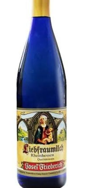imagem do produto vinho liebfraumilch josef friederich 750 ml