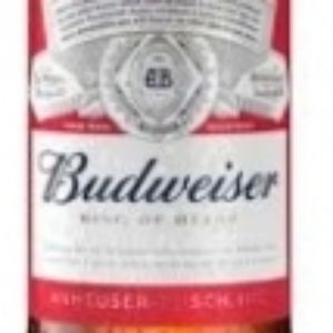 imagem do produto Budweiser long neck 330ml