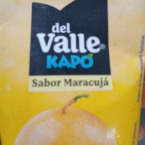 imagem do produto SUCO KAPO MARACUJA 200ML