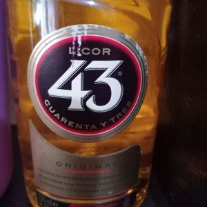 imagem do produto LICOR 43 TRADICIONAL 700ML