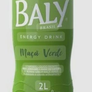 imagem do produto Baly maca verde 2 litro