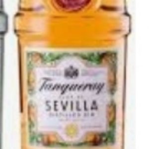 imagem do produto Tanqueray Flor de Sevilla 750ml