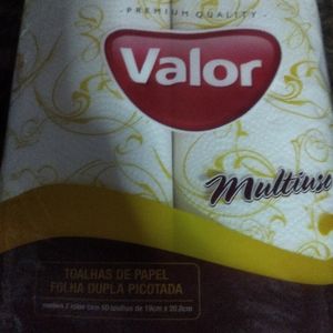 imagem do produto Papel toalha folha dupla